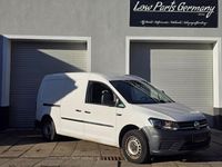 Gebraucht VW Caddy Maxi 102 PS (75 kW) 2016 Weiß Van / Kleinbus