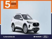 Neu Ford Kuga Titanium 190 PS (139 kW) 2026 Frost weiß SUV