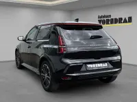 Neu Renault 5 E-Tech Iconic 89 kW (122 PS) 2025 Schwarz Limousine