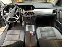 gebraucht Mercedes GLK220 CDI 4MATIC AMG