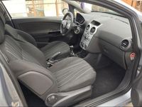 Gebraucht Opel Corsa 90 PS (66 kW) 2009 Blau Kleinwagen