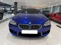 Gebraucht BMW M6 Performance 560 PS (411 kW) 2015 Blau Coupé