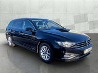 Gebraucht VW Passat Business 150 PS (110 kW) 2023 Schwarz Kombi