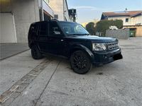 Gebraucht Land Rover Discovery 4 246 PS (180 kW) 2013 Schwarz SUV