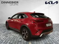 Gebraucht Kia XCeed 80 PS (58 kW) 2021 Rot SUV