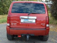 Gebraucht Dodge Nitro 264 PS (194 kW) 2007 Rot SUV