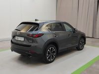 Gebraucht Mazda CX-5 Ad'Vantage 194 PS (142 kW) 2023 Grau SUV