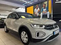 Gebraucht VW T-Roc Cabriolet Goal 150 PS (110 kW) 2025 Grau SUV