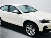 Gebraucht BMW X2 Advantage 190 PS (139 kW) 2020 Weiß SUV