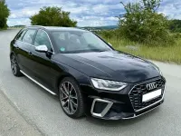 Gebraucht Audi S4 Sport 341 PS (250 kW) 2020 Schwarz Kombi