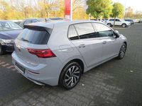 Gebraucht VW Golf VII Style 204 PS (150 kW) 2021 Grau Kleinwagen