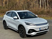 Gebraucht BYD Atto 3 Design 150 kW (204 PS) 2023 Weiß SUV