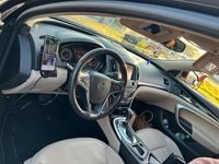 Brugt Opel Insignia 164 HK (120 kW) 2015 Sort Sedan