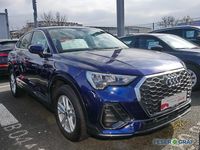 gebraucht Audi Q3 Sportback 45 TFSI e S tronic Navi PDC SHZ 17