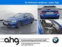 Gebraucht BMW 318 Performance 156 PS (114 kW) 2025 Blau Kombi