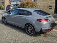 Gebraucht Hyundai i30 N Performance 275 PS (202 kW) 2019 Grau Coupé
