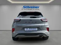 Gebraucht Ford Puma ST-Line X 155 PS (114 kW) 2020 Grau SUV