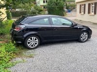 Gebraucht Opel Astra GTC 140 PS (102 kW) 2006 Schwarz Coupé