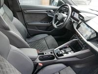 Gebraucht Audi S3 Ambiente 310 PS (228 kW) 2021 Navarrablau metallic Limousine