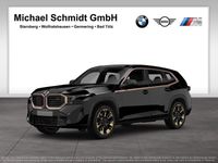 Gebraucht BMW XM Performance 489 PS (359 kW) 2025 Saphirschwarz SUV