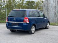 gebraucht Opel Zafira B 1.8L LPG TÜV 06.2025