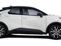 Gebraucht Toyota C-HR 140 PS (102 kW) 2025 Platinumweiß SUV