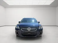 Gebraucht VW Tiguan Sportline 140 PS (102 kW) 2011 Blau SUV