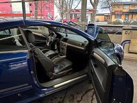 Gebraucht Opel Astra Cabriolet 141 PS (103 kW) 2006 Blau Cabrio