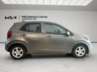 Gebraucht Kia Picanto Vision 84 PS (61 kW) 2023 Grau Kleinwagen