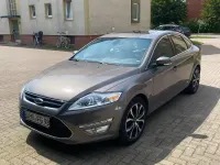 Gebraucht Ford Mondeo 239 PS (175 kW) 2012 Braun Limousine