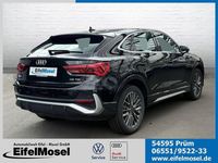 Gebraucht Audi Q3 S-Line 150 PS (110 kW) 2024 Schwarz SUV