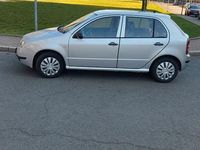 Gebraucht Skoda Fabia Selection 60 PS (44 kW) 2003 Kleinwagen