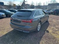 Gebraucht Audi A6 Advanced 265 PS (194 kW) 2024 Chronosgrau metallic Limousine
