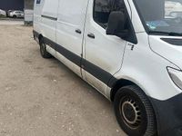 Gebraucht Mercedes Sprinter 143 PS (105 kW) 2018 Weiß Van