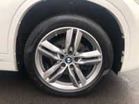 gebraucht BMW X1 X1 BaureihesDrive 18 d M Sport