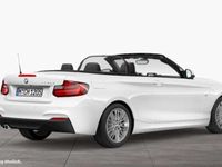 gebraucht BMW 220 d Cabrio M SPORTPAKET