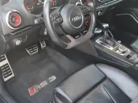 Gebraucht Audi RS3 367 PS (269 kW) 2015 Grau Limousine