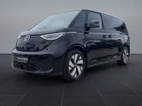 Gebraucht VW ID. Buzz Pro 150 kW (204 PS) 2022 Schwarz Van / Kleinbus