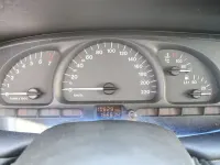 Gebraucht Opel Vectra 116 PS (85 kW) 1997 Schwarz (metallic) Limousine