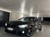 Gebraucht BMW 430 258 PS (189 kW) 2014 Braun Coupé
