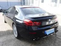 Gebraucht Alpina B6 540 PS (397 kW) 2014 Schwarz Coupé