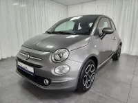 Gebraucht Fiat 500 Club 69 PS (50 kW) 2022 Grau Kleinwagen