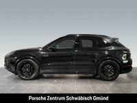 Neu Porsche Cayenne Black Edition 470 PS (345 kW) 2026 Schwarz SUV