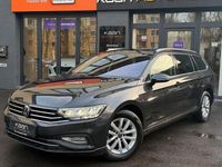Gebraucht VW Passat Business 150 PS (110 kW) 2021 Mangangrau metallic Kombi