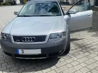 Używany Audi A6 Allroad 179 KM (131 kW) 2002 Srebrny Kombi