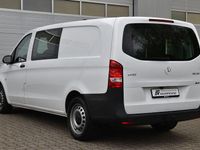 Gebraucht Mercedes Vito 163 PS (119 kW) 2021 Weiß Van