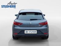 Gebraucht Seat Leon SC CUPRA 300 PS (220 kW) 2018 Grau Kleinwagen