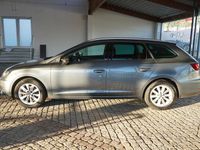 Gebraucht Seat Leon ST 125 PS (91 kW) 2017 Grau Kombi
