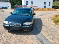 Gebraucht Volvo V70 185 PS (136 kW) 2006 Schwarz Kombi