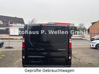 Gebraucht Renault Trafic Expression 125 PS (91 kW) 2018 Schwarz Van / Kleinbus